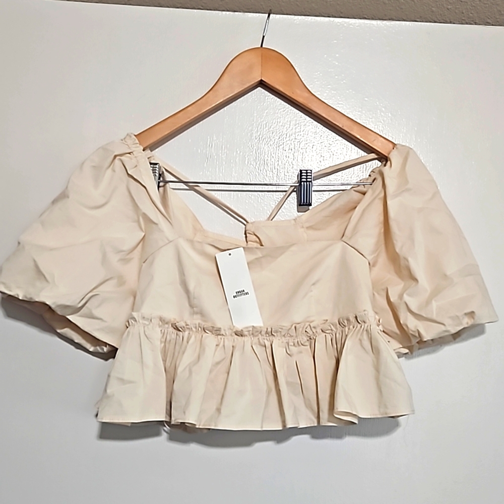 NWT, Urban outfitters top sz xs